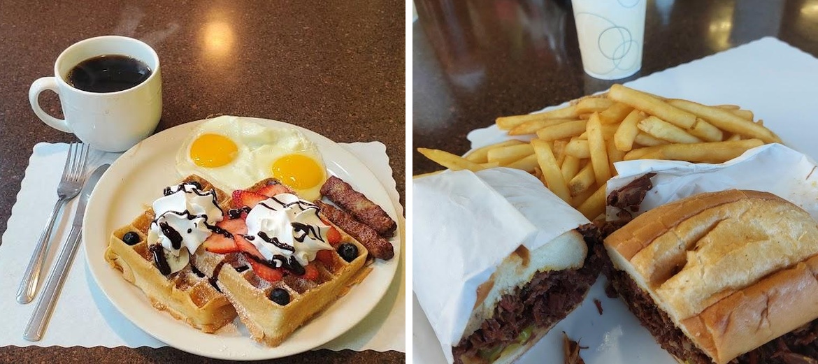 Harry's Cafe