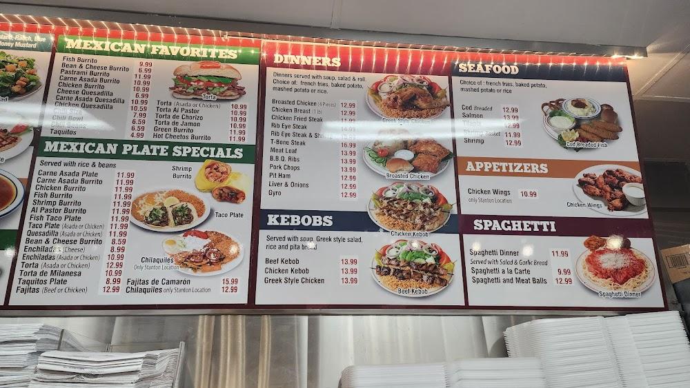 Harry's Cafe Harry's Burger Specialty